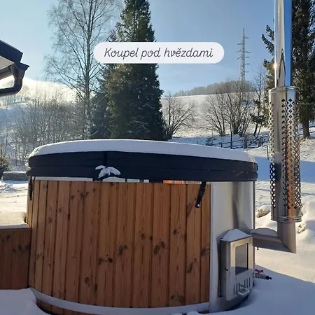 Zlate Hermanky Σπίτι διακοπών Hermanovice